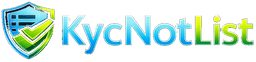 KycNotList logo